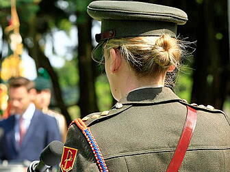 UN peacekeepers remembered in...